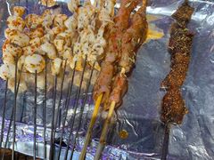 -蚝堡海鲜·威海菜·海肠捞饭·烧烤·亚洲吃蚝公司(幸福门店)