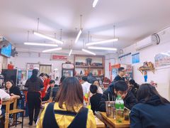 大堂-炒豆合作社(东四总店)