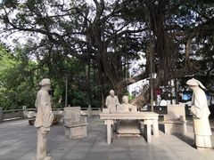 -船政文化景区-罗星塔公园