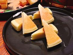 香煎小米糕-佬麻雀·新湘菜(珠海金发购物中心店)