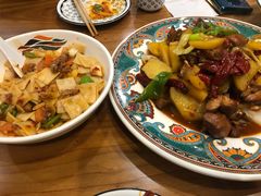 -巴依老爷新疆美食(望京小街店)