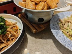 -忠顺斋易州印象烤鸭店(东关新村店)