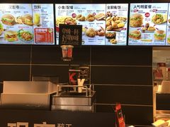 -肯德基(洛川店)