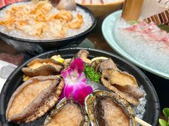 -东海怡品海鲜豆捞(舟宿夜江店)