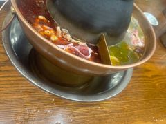 -楼外楼肥羊木炭火锅居(乐群街店)