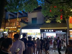 -黑色经典臭豆腐·湖南特产(太平街口店)