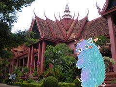 -柬埔寨国家博物馆