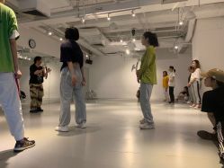 -HI dance 舞室