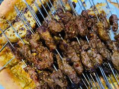 -清真·马峰烤肉(小学习北巷店)