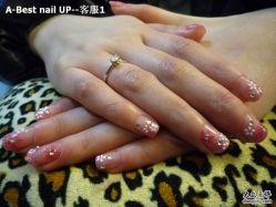照片 417-A-Best nail UP时尚美甲沙龙