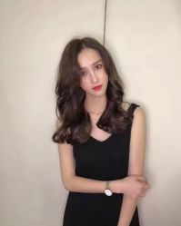 点击看大图 -L+奥拉接发烫发染发