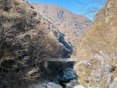 -陕西省红河谷森林公园