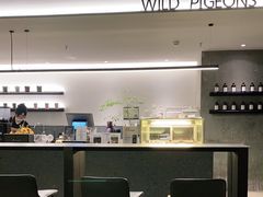 大堂-野鸽子咖啡(中航店)