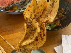 烤土豆片-炒豆合作社(东四总店)