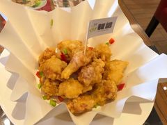 椒盐鸡软骨-香港新曜记茶餐厅(星耀城店)