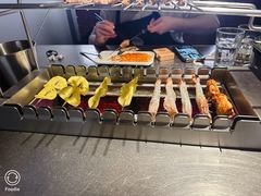 -很久以前羊肉串(南京路第一百货店)