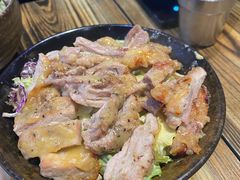 -花食间餐吧(远大购物中心群力店)