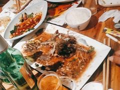 -小俩口烧烤东北菜(双井店)