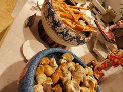 -杭州钱江新城万怡酒店-西餐厅