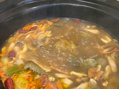 -菌乡缘·野生菌蒸汽鱼火锅(江边夜市店)
