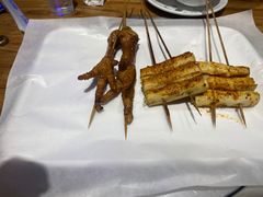 -正通记·哈尔滨烧烤·炭烤鸽子(七宝万科国际店)