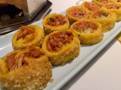 酱香肉丝卷-晋美大掌柜(新建路店)