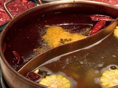 -牛村来人潮汕牛肉火锅(西单店)