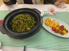 -鹊华居·地道鲁菜·海鲜·融合味(大明湖店)