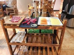 -秋香家韩式炭火烤肉(磐石路店)