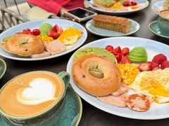 -ommo cafe(半岛城邦店)