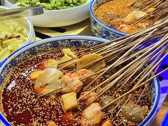 -享遇.锅姥姥牛排海鲜自助(小寨店)