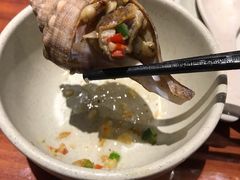 盐焗海螺-千岛蚝高压锅生蚝·人参火锅(白云万达店)