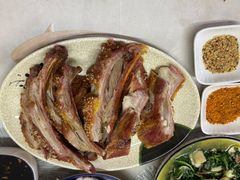 -新疆烧烤王(广灵店)