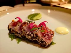 烟熏金枪鱼-莲西餐(曲江店)