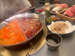 -湊湊火锅·茶憩(南京万象天地店)