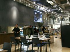 大堂-我的四季意大利餐厅(春天百货店)