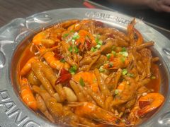 -胖哥俩肉蟹煲(石家庄长安万达店)
