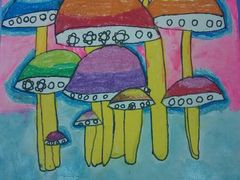 -东方童画少儿美术(金桥体验馆)