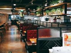 大堂-比格比萨自助(西单明珠餐厅)