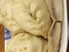 网红牛肉锅贴-张小文胡辣汤(龙柏新村店)