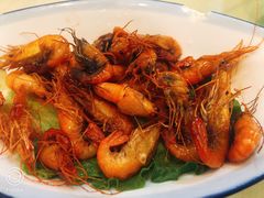 油爆虾-小实惠嘉(威海路店)