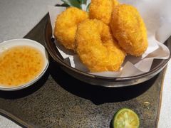 手打虾饼-BetterThai 泰加(苏州中心店)