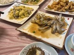 -宾朋海鲜饭庄(兴海路店)