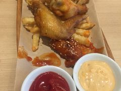 -必胜客(安盛购物广场金州店)