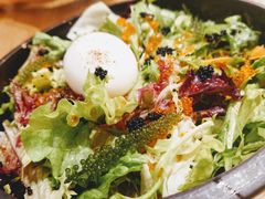 蛋蛋沙拉-Hatsune隐泉日式料理(SKP店)