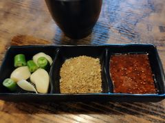 蘸料-梵行小馆烤肉(即墨店)