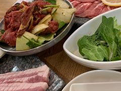-万兴佳烤肉·长白山老味道(宏泰广场店)