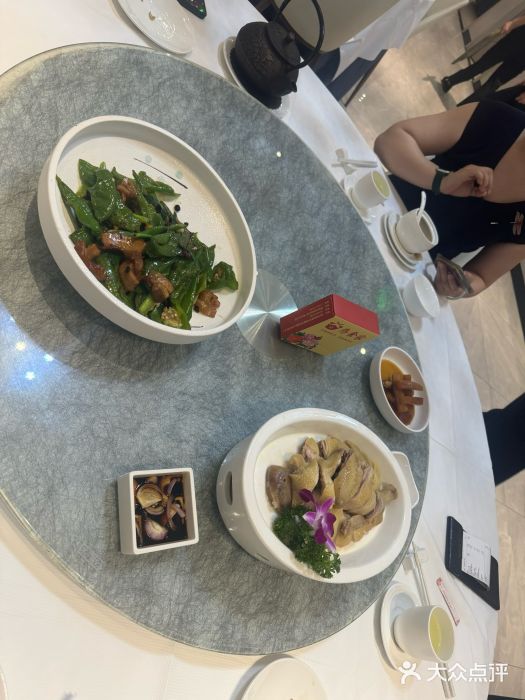 胜记为食家·创新粤菜(车公庙店)图片
