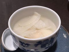 鸽子蛋木薯-广州文华东方酒店·江-由辉师傅主理