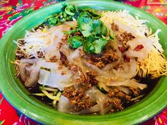 -闯关东东北农家菜(崂山石老人店)